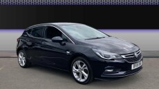 Vauxhall Astra 1.4T 16V 150 SRi 5dr Petrol Hatchback